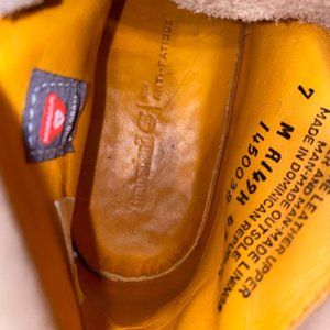 Beige Women’s Timberland Boot